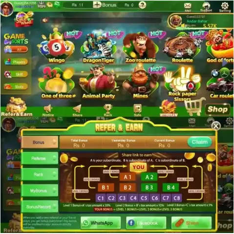 3patti Boss Withdrawal issues Image