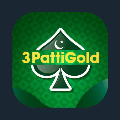 3 Patti Gold APK official logo